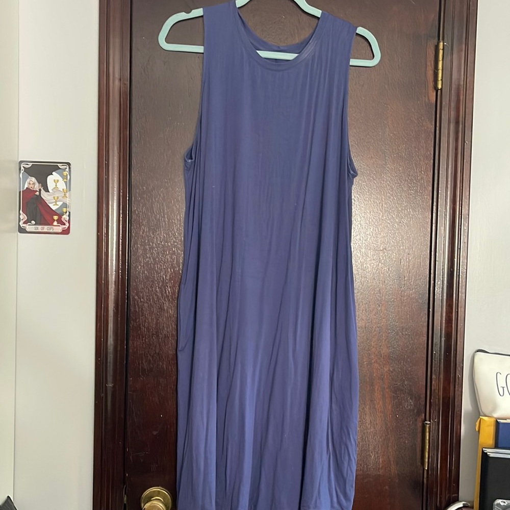Time and Tru Summer Dress